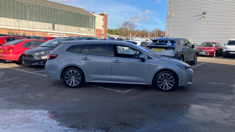 Toyota Corolla 1.8 VVT-i Hybrid Excel 5dr CVT Hybrid Estate